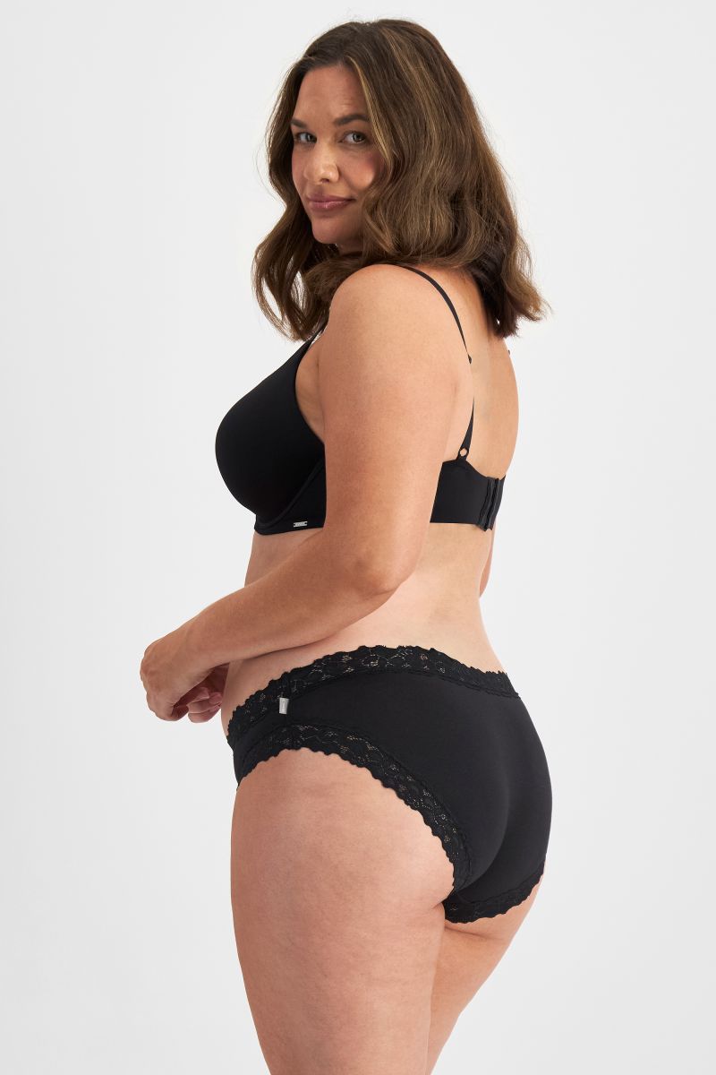 Parisienne® Cotton Bikini Brief