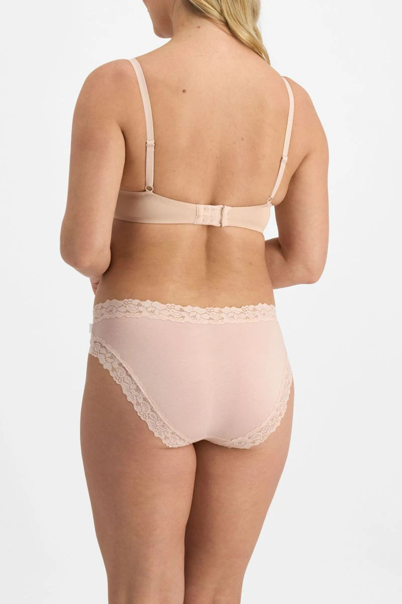 Parisienne® Cotton Bikini Brief