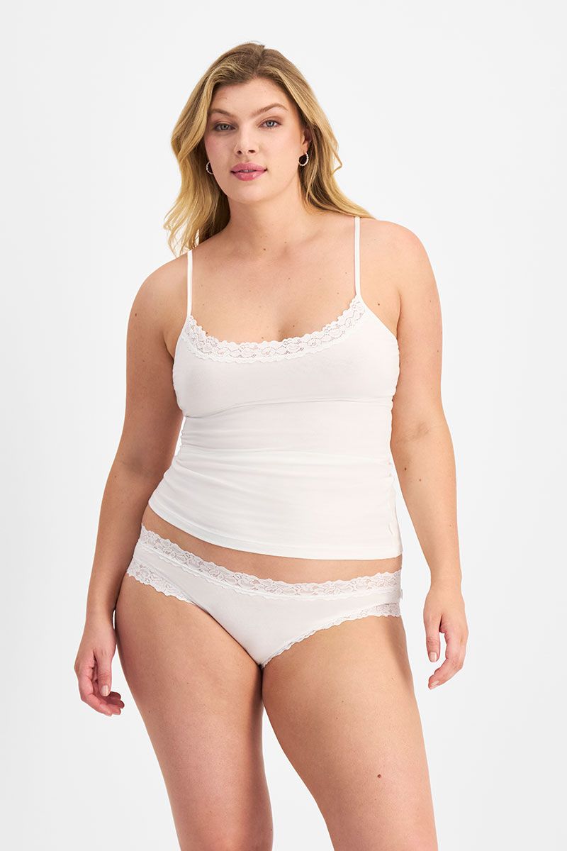 Parisienne® Cotton Bikini Brief