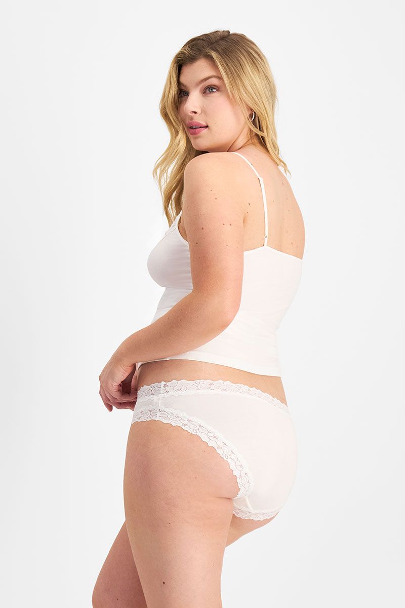 Parisienne® Cotton Bikini Brief