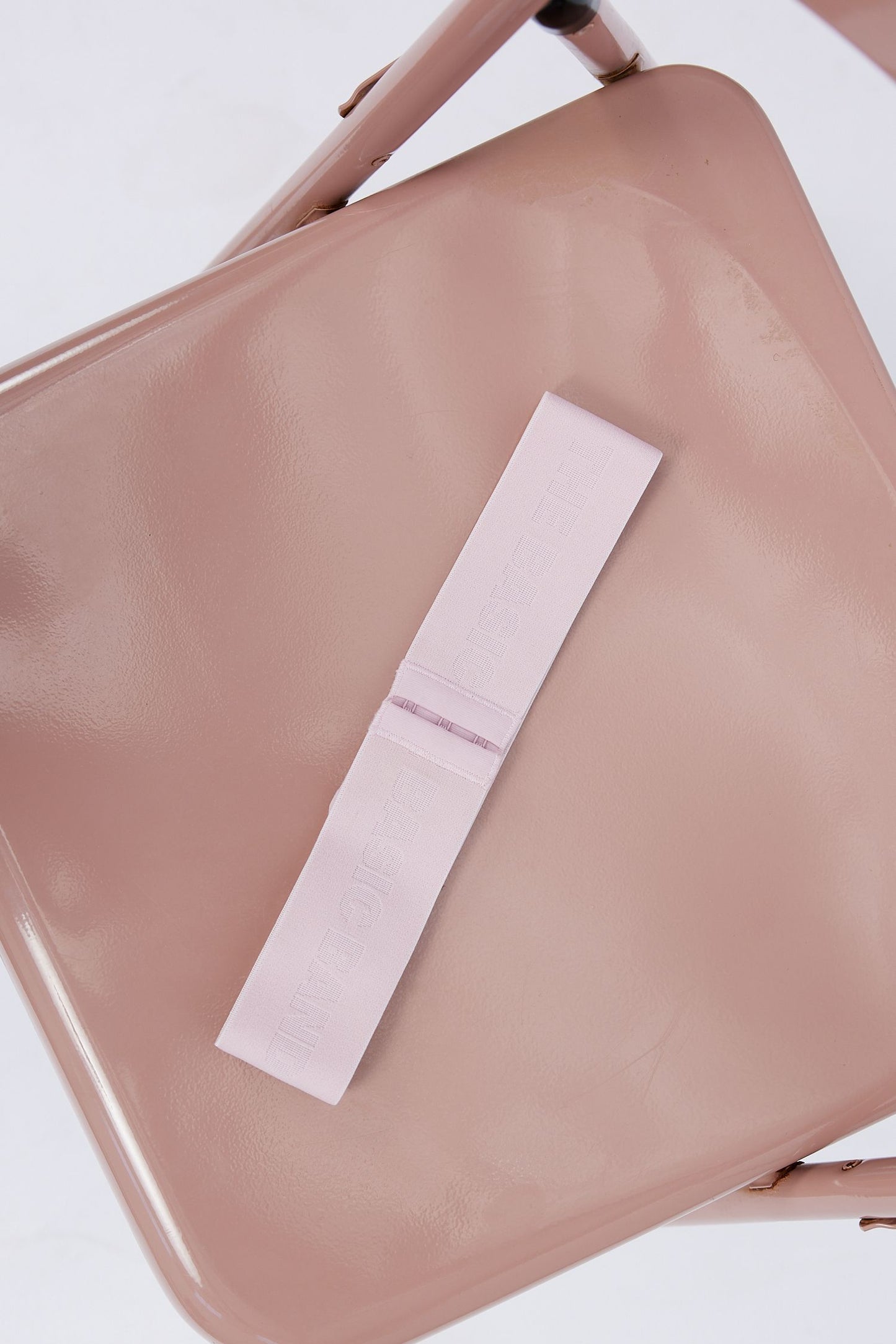 The Basic Band in Light Pink