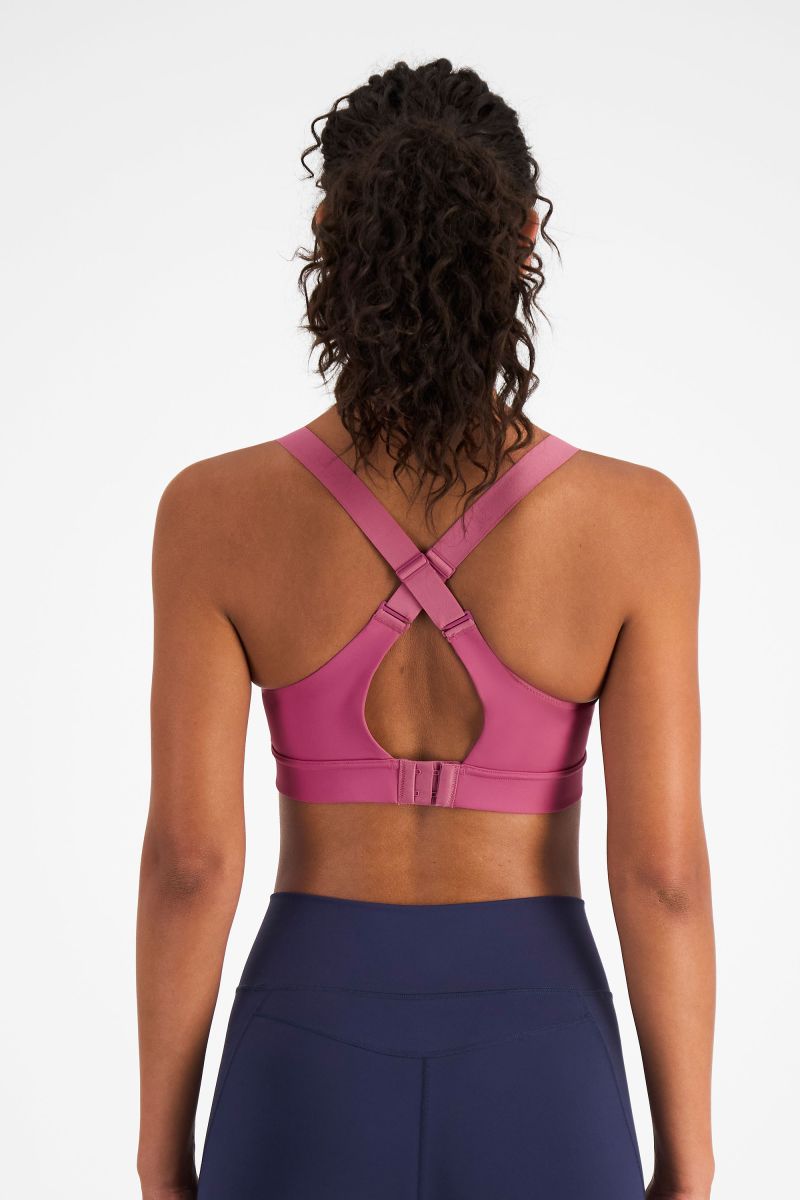 Smooth Power Non-Contour Bra