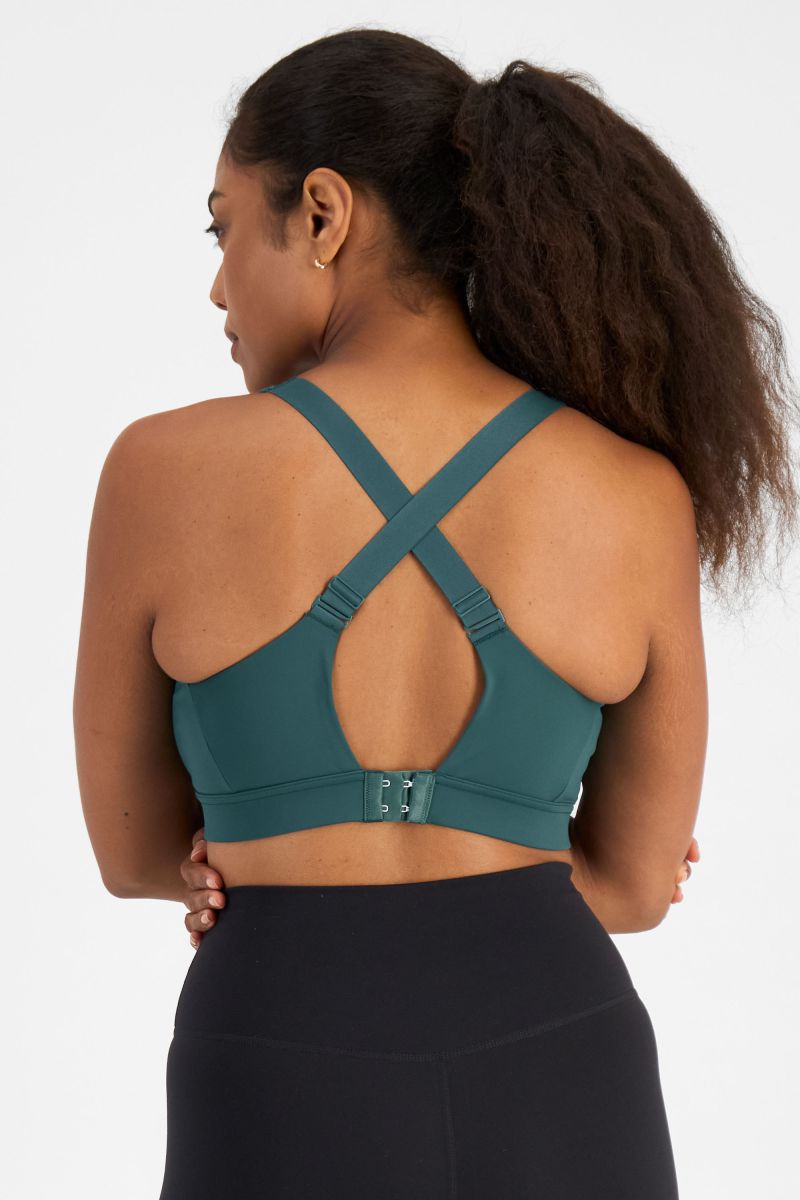 Smooth Power Wirefree Bra in Cendre