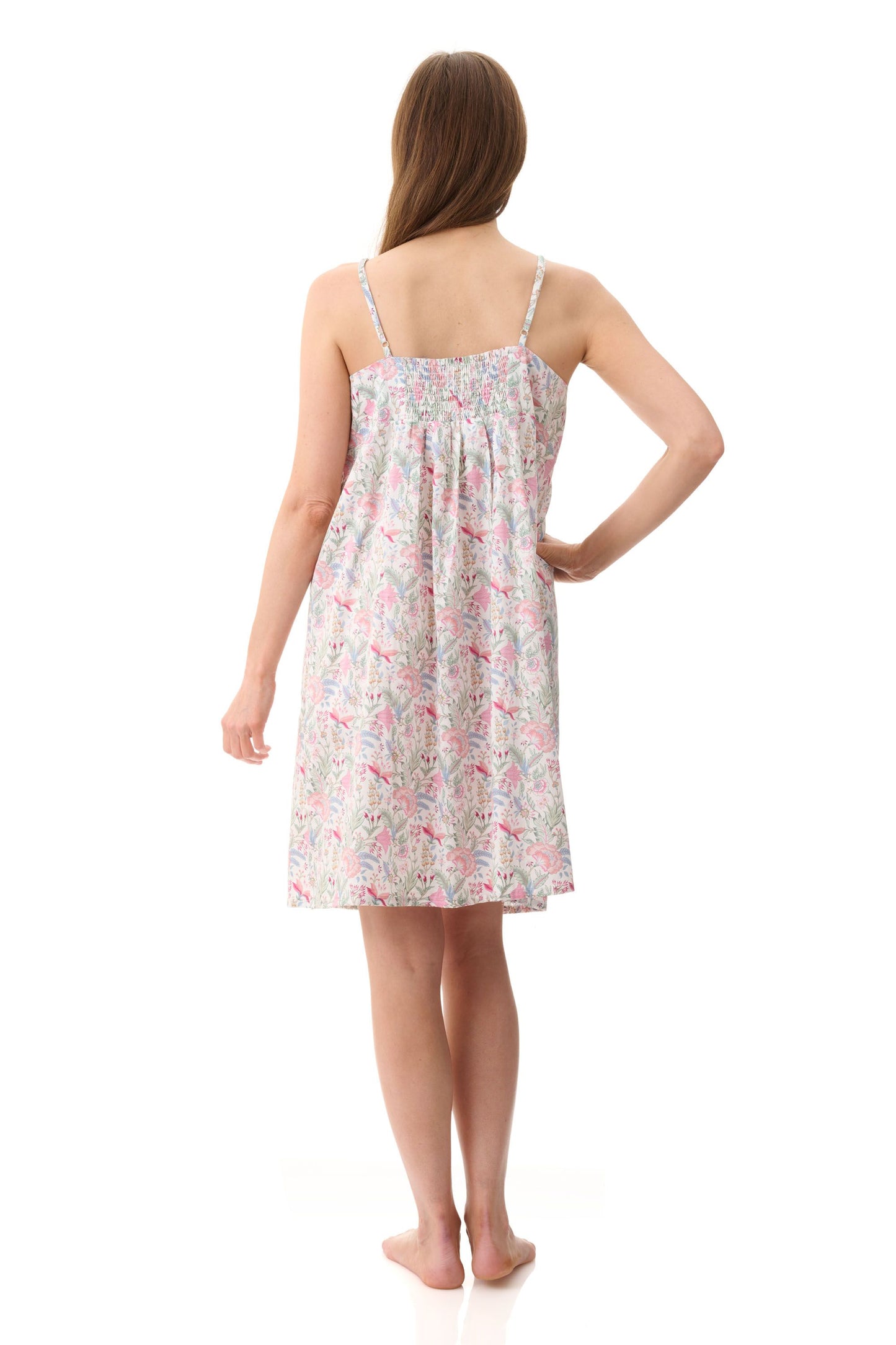 Viviene Short Chemise