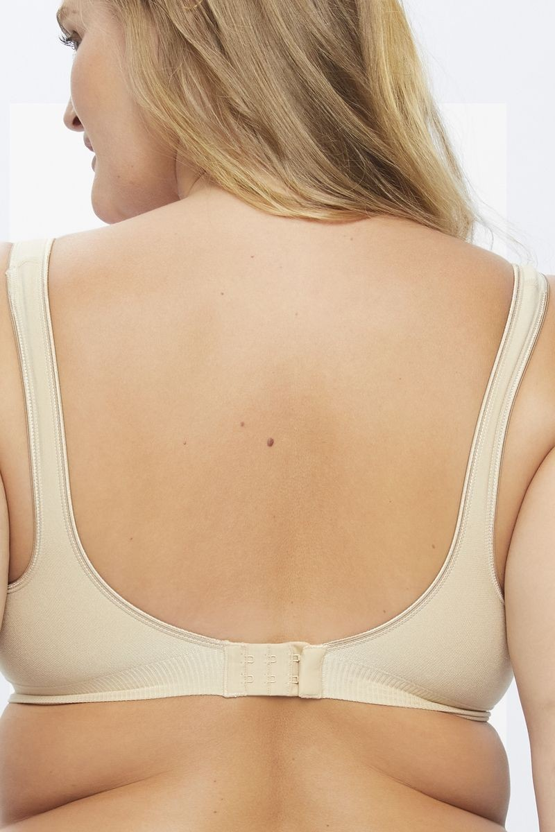 Non Contouring Comfort revolution