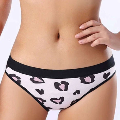 Cotton Period Underwear