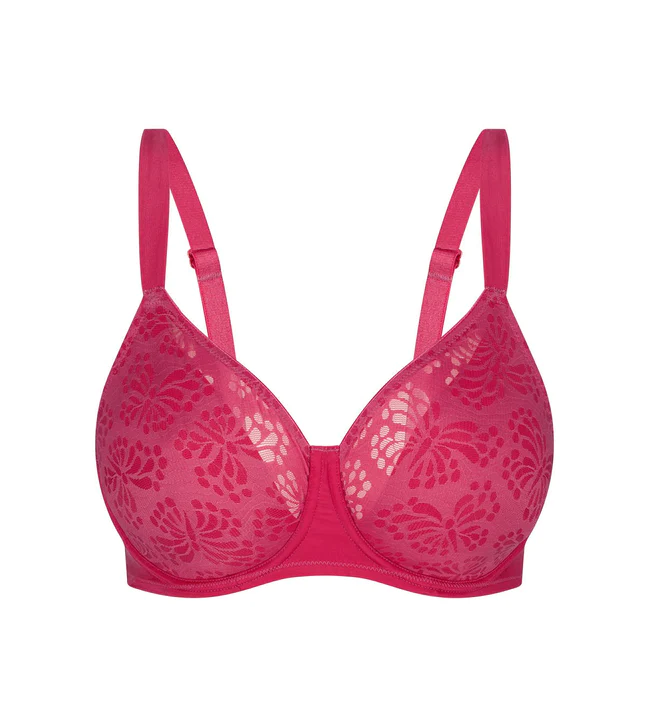 Triumph Berry Lacy Minimiser - ONLINE ONLY