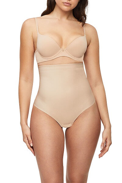 X-Factor High Waist Thong