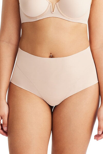 Nancy Ganz Sheer Infinity Brazilian Brief