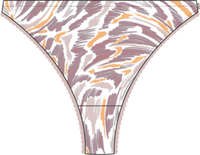 Parisienne Delicate Gee