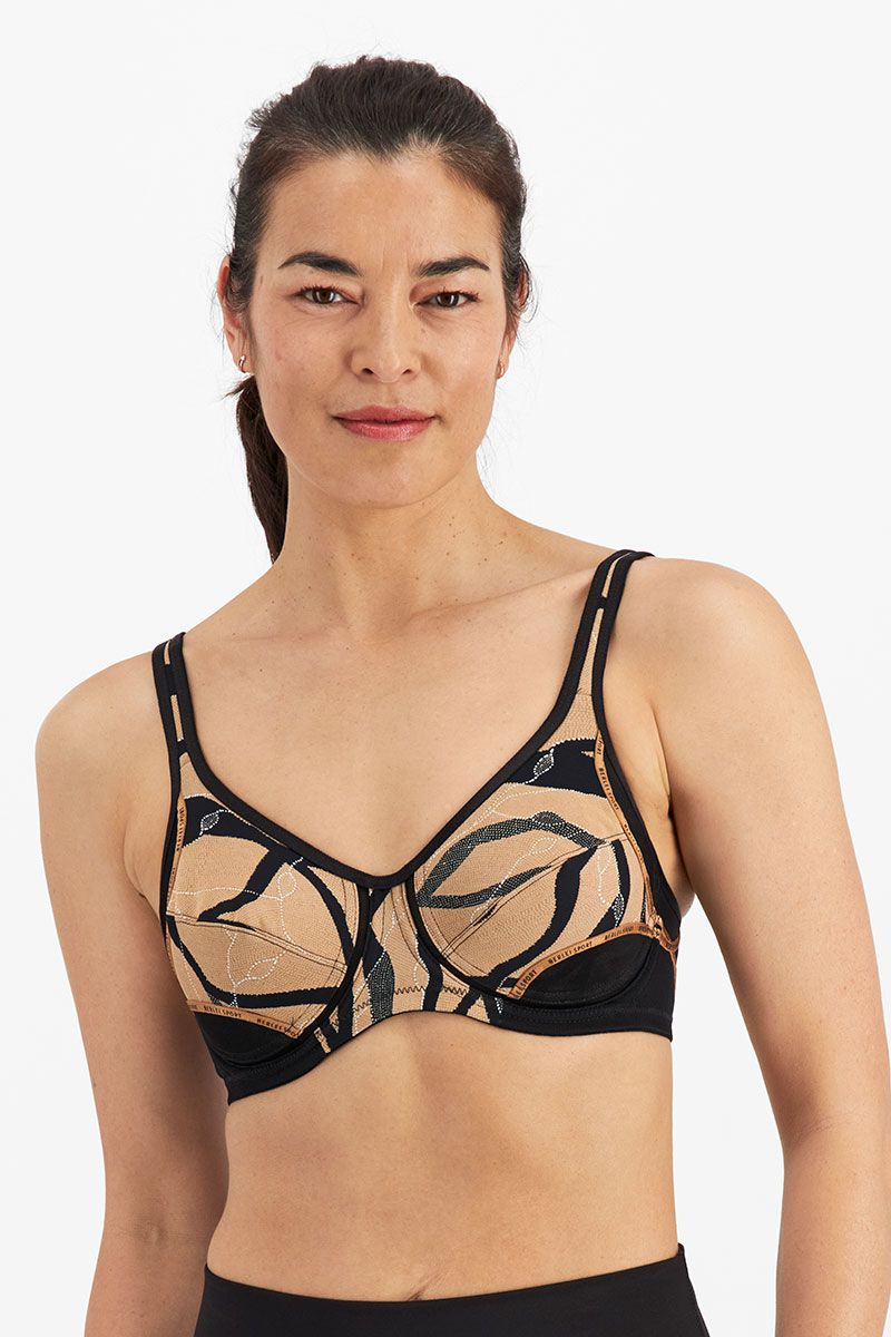 Berlei Electrify Sports Bra Noah McLeod Limited Edition Print - ONLINE ONLY