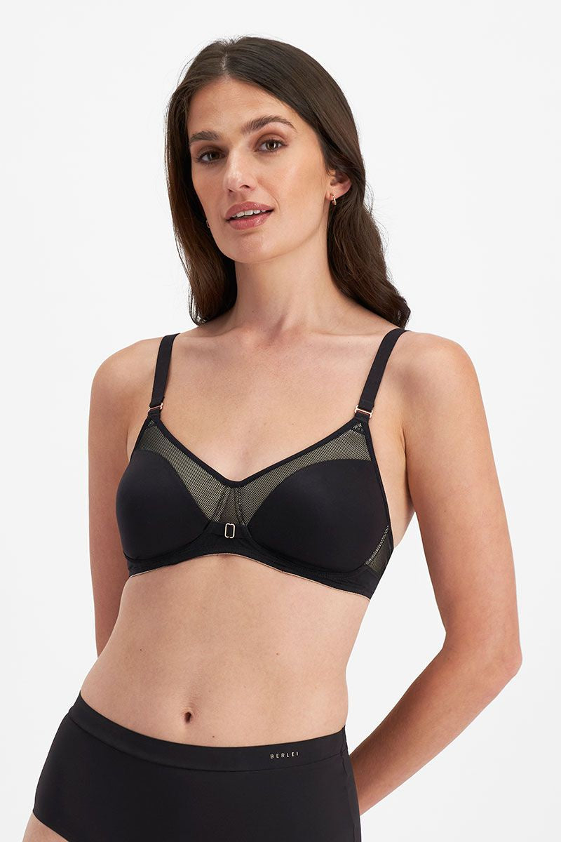 Mesh Post Surgery Bra