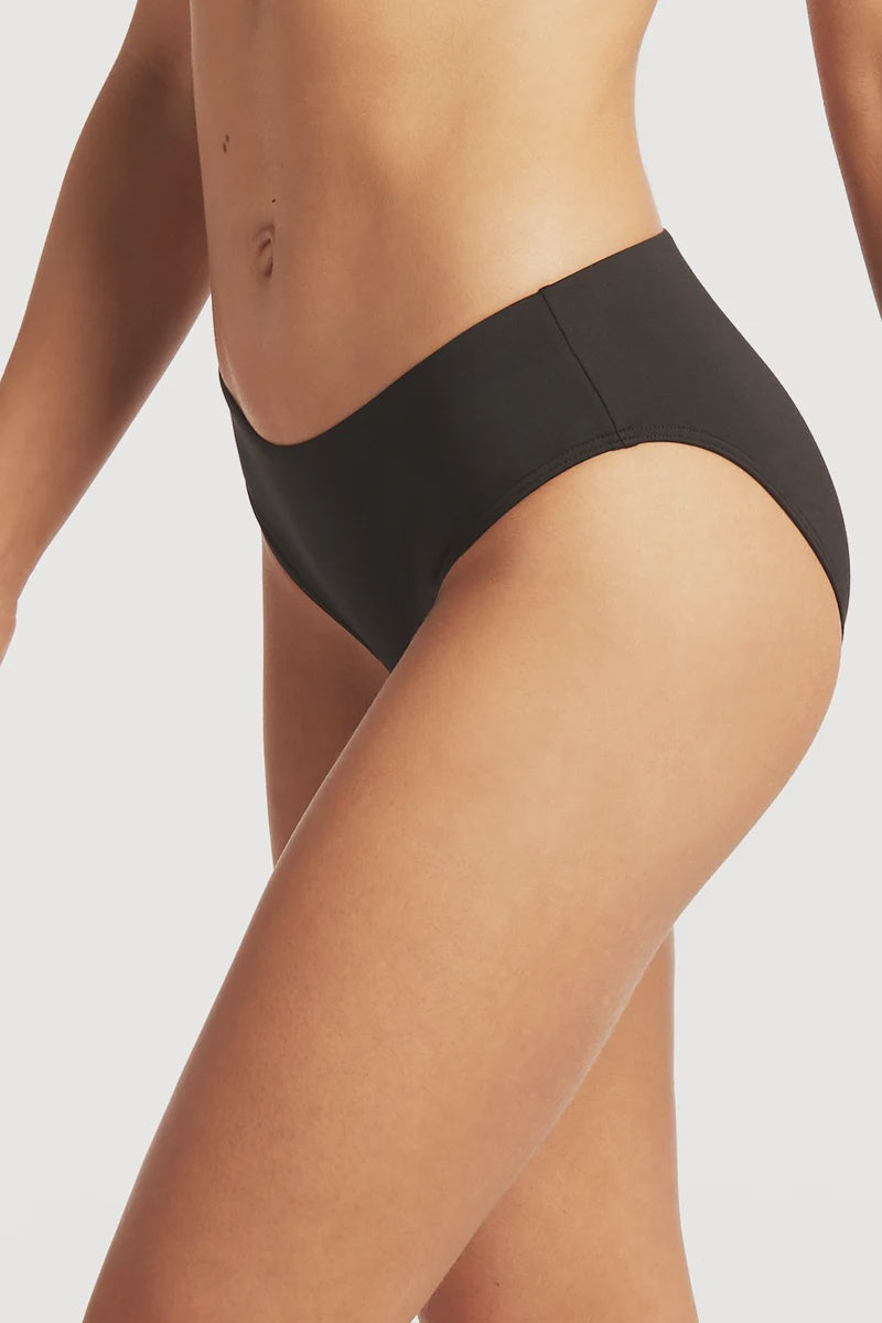 Sea Level Mid Bikini Pant