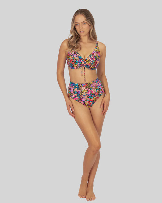 St Barths F Cup Triangle Bikini Bra Top