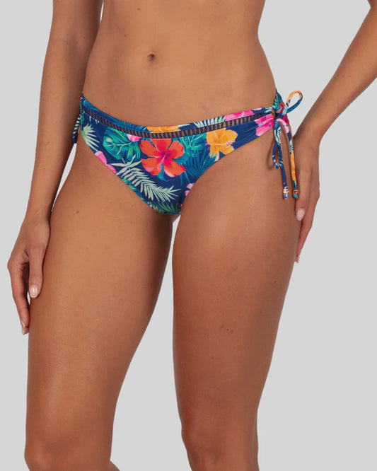 Maui Tie Hipster Bikini Bottom