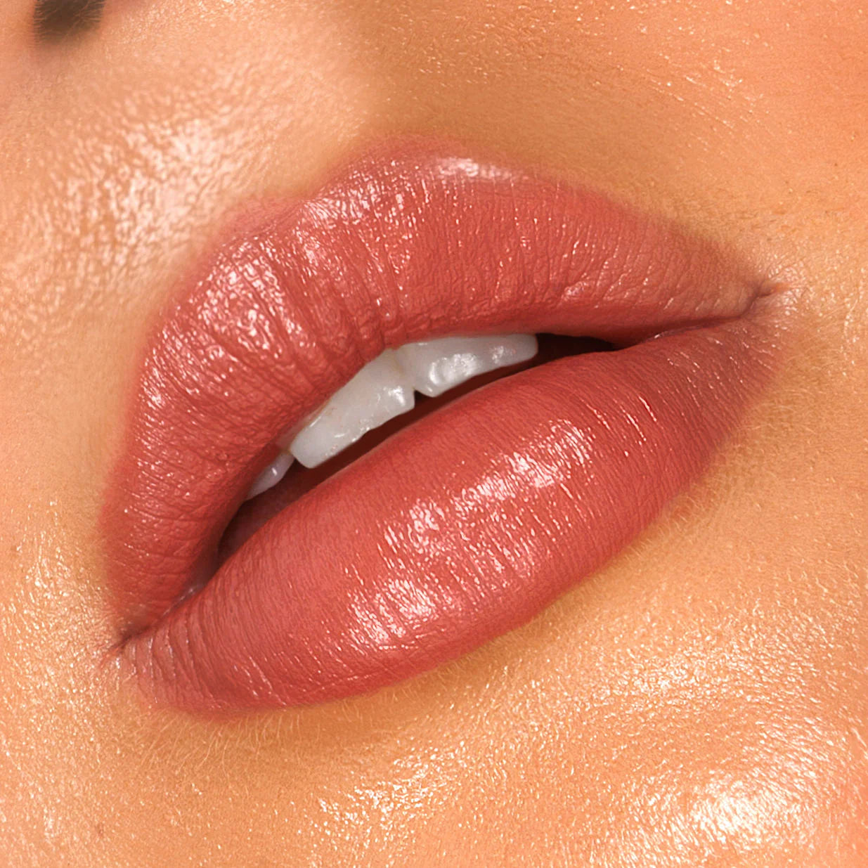 SPF 50 Natural Lip & Cheek Tint in Rose
