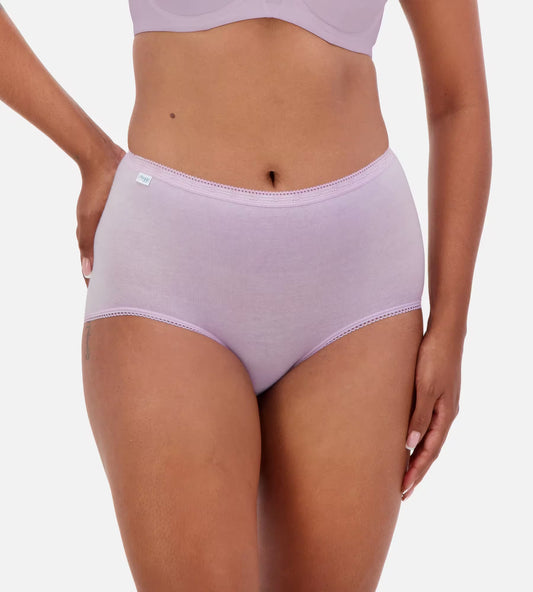 SLOGGI MAXI 2 PACK in Pink/Blue