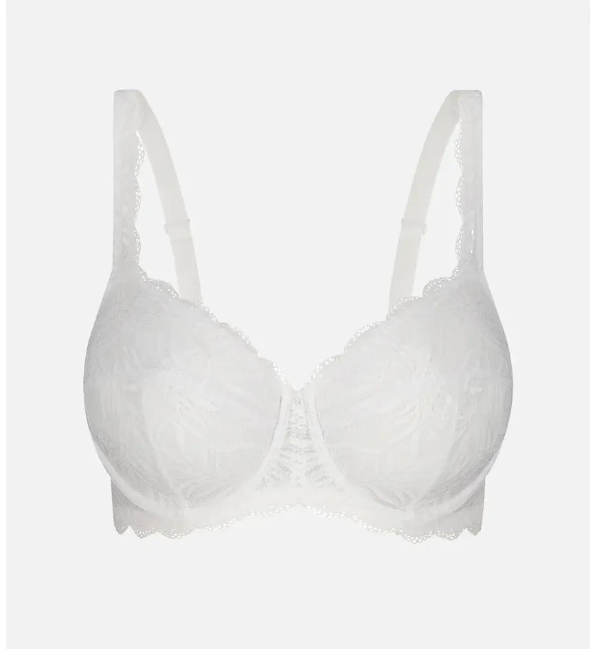 ESSENTIAL LACE BALCONETTE BRA