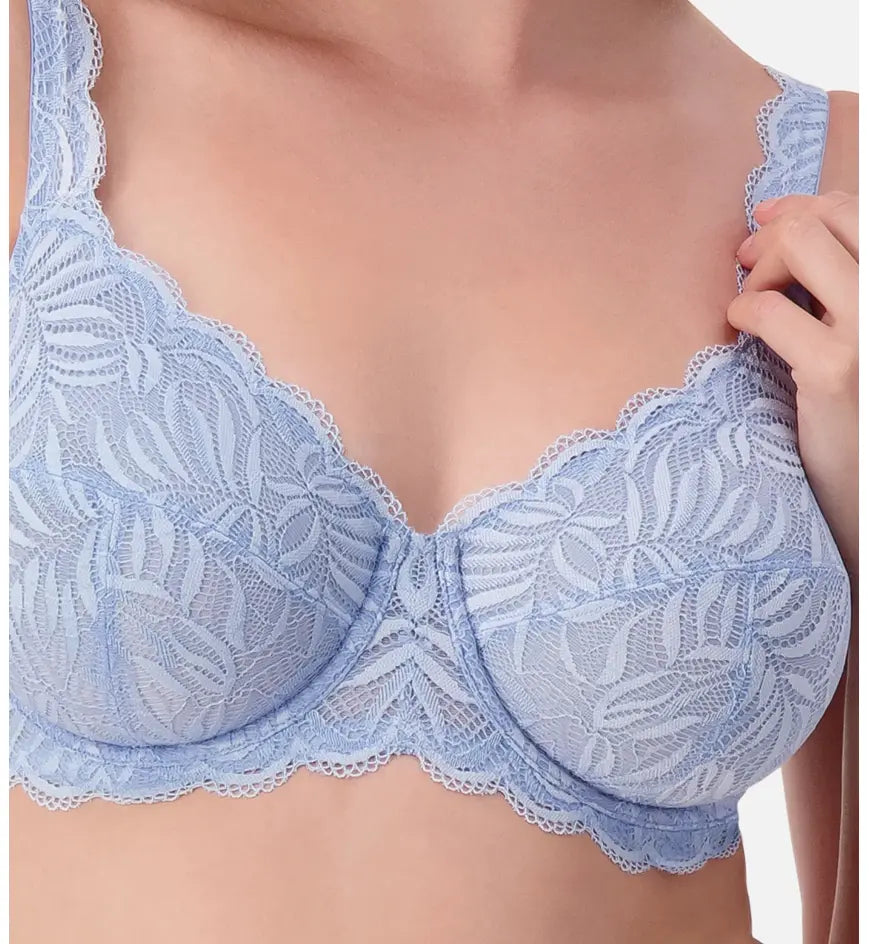 ESSENTIAL LACE BALCONETTE BRA