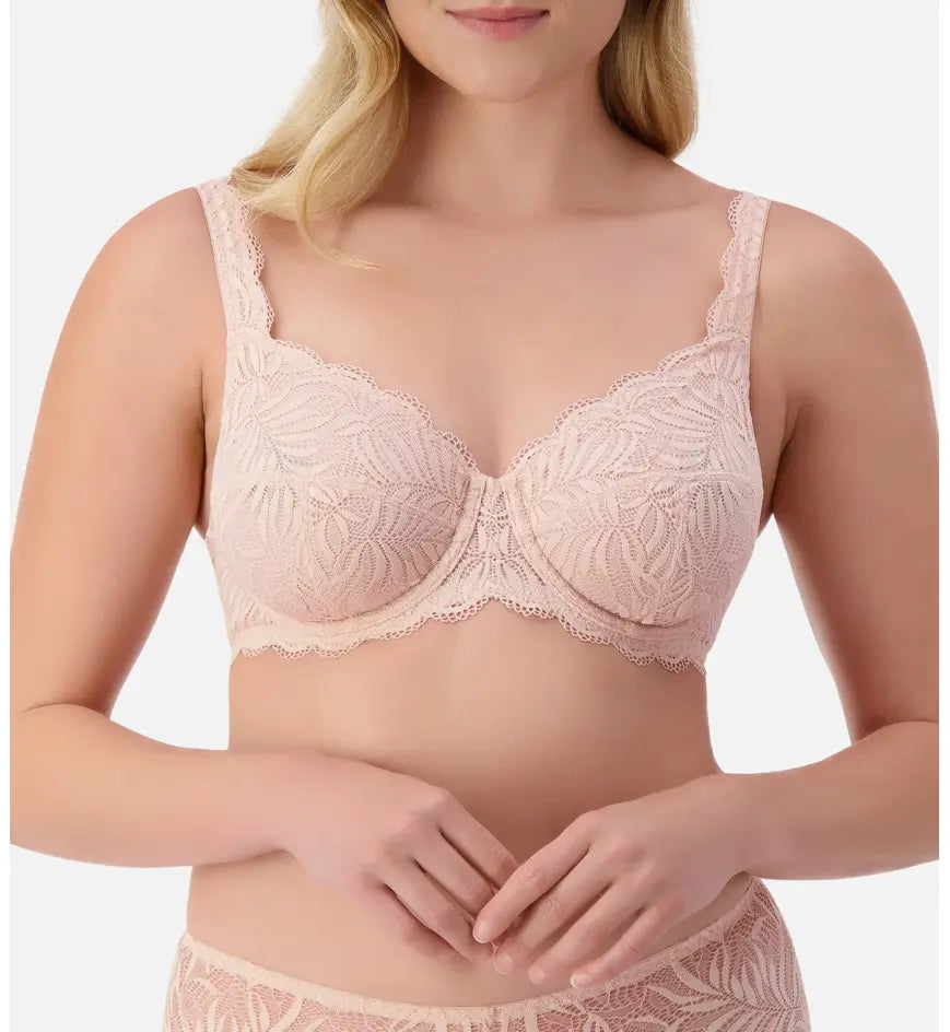 ESSENTIAL LACE BALCONETTE BRA