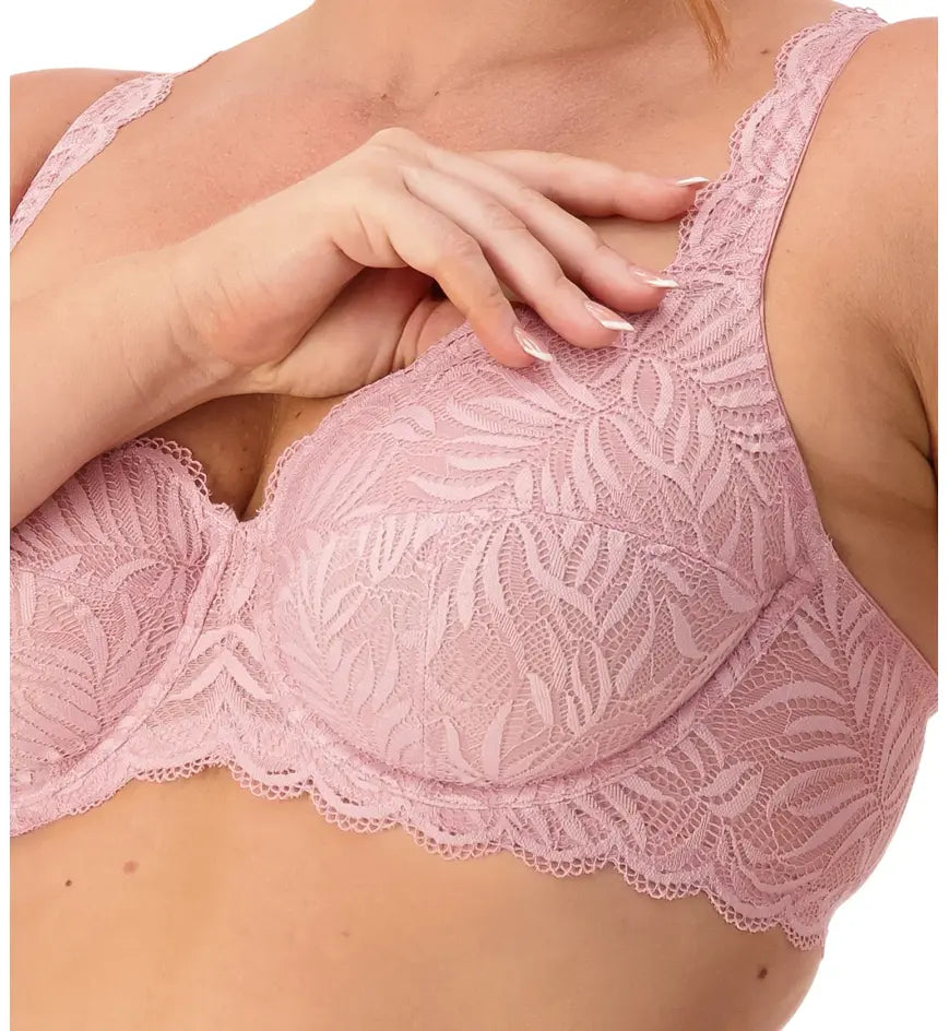 ESSENTIAL LACE BALCONETTE BRA