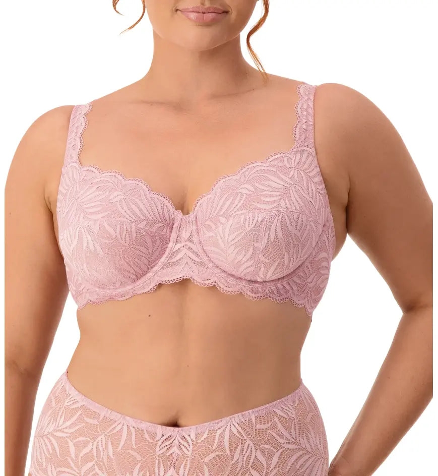 ESSENTIAL LACE BALCONETTE BRA