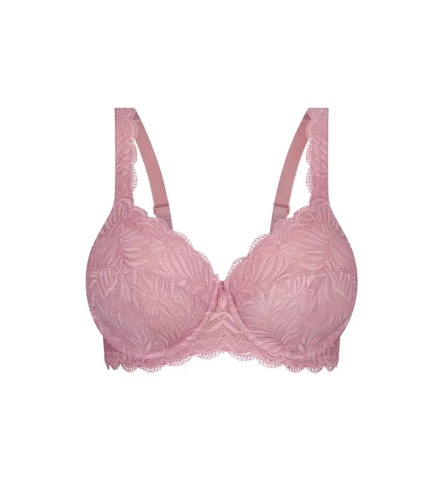ESSENTIAL LACE BALCONETTE BRA