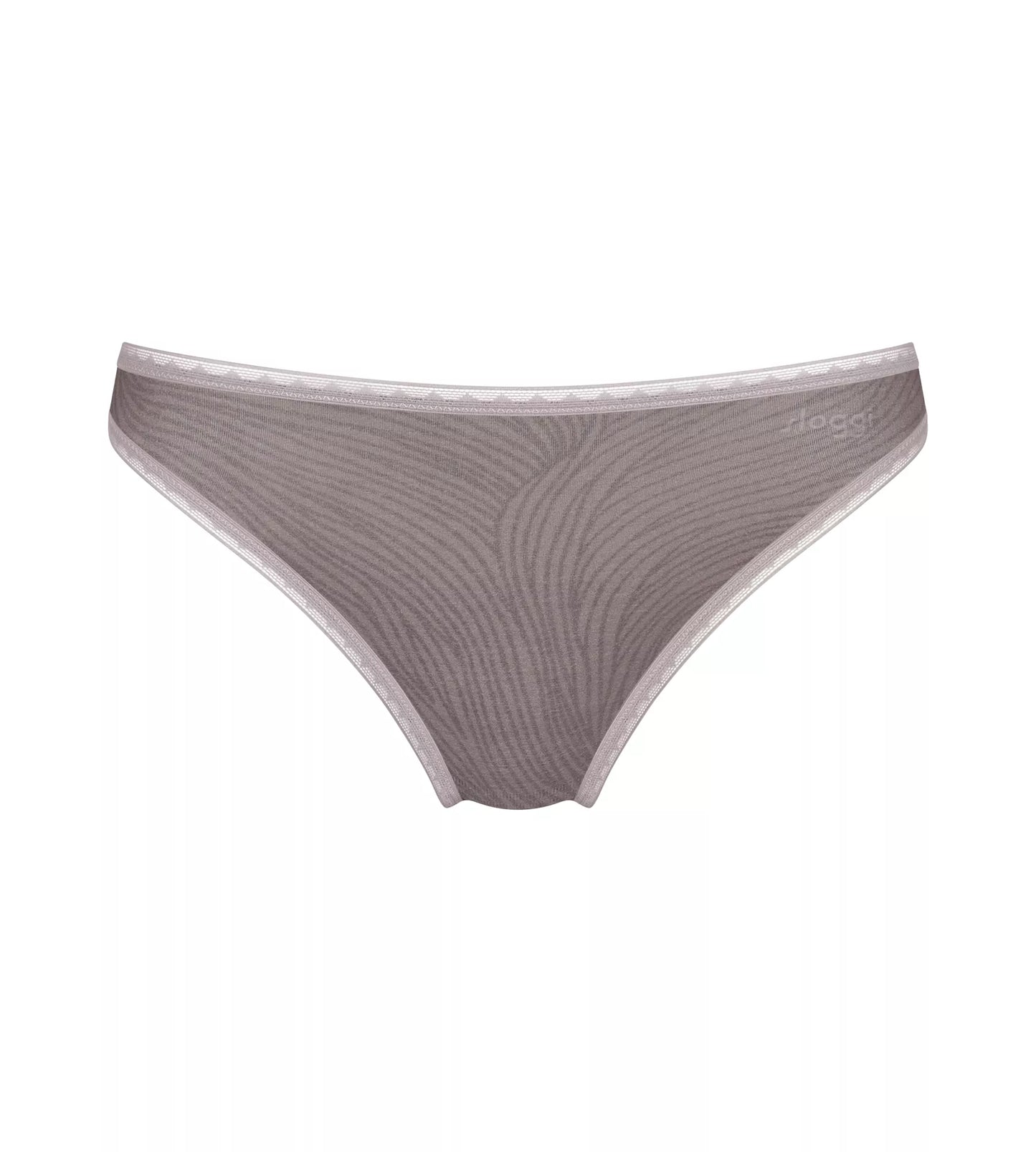 Sloggi Go Tai 2 Pack in Grey Combination