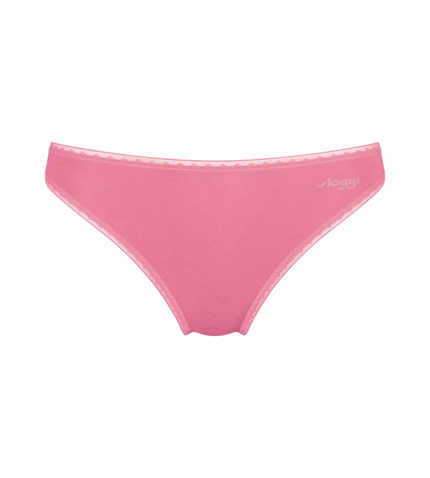 Sloggi Go Tai 2 Pack in Grey Combination