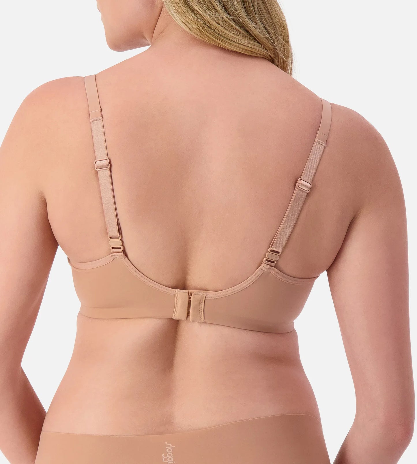 Body Make-Up Smooth T-Shirt Bra in Nude - ONLINE ONLY