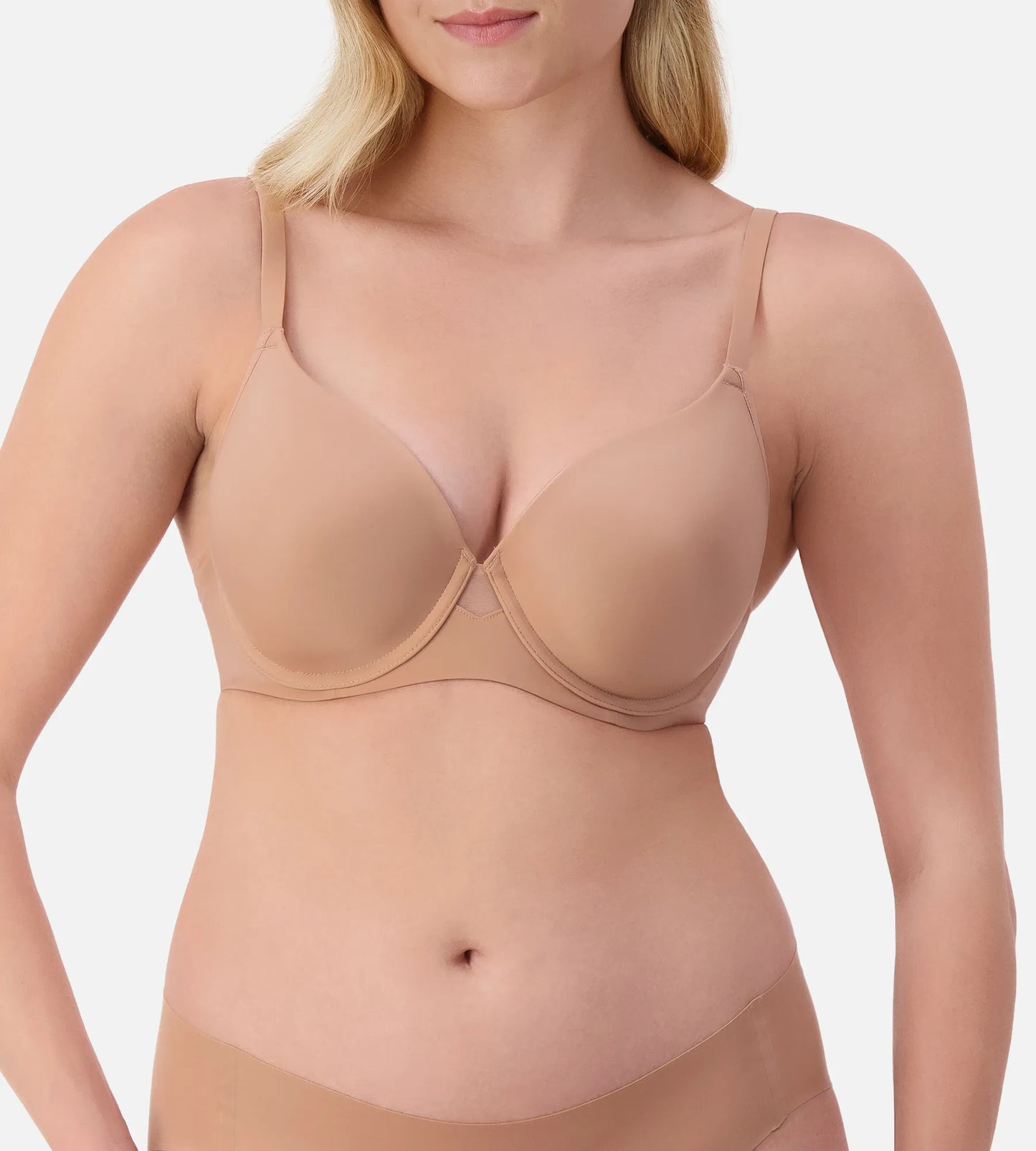 Body Make-Up Smooth T-Shirt Bra in Nude - ONLINE ONLY