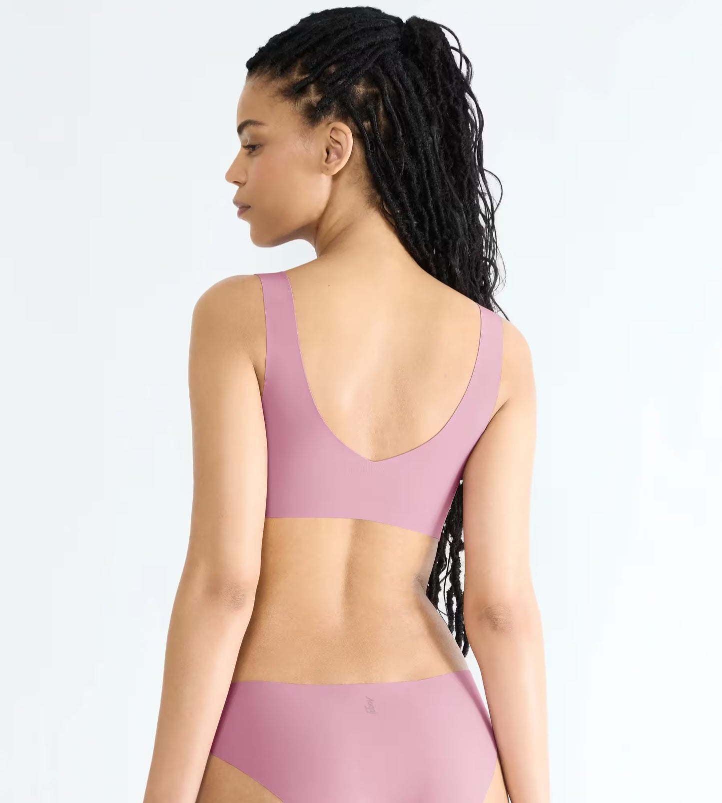 sloggi ZERO Feel 2.0 Bralette in Purple
