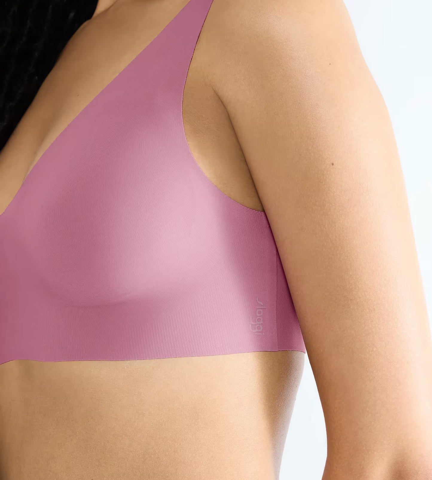 sloggi ZERO Feel 2.0 Bralette in Purple