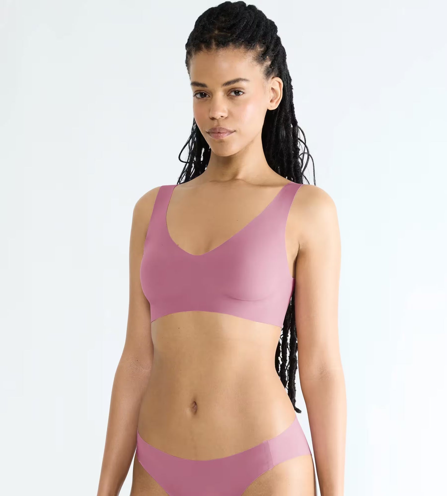 sloggi ZERO Feel 2.0 Bralette in Purple