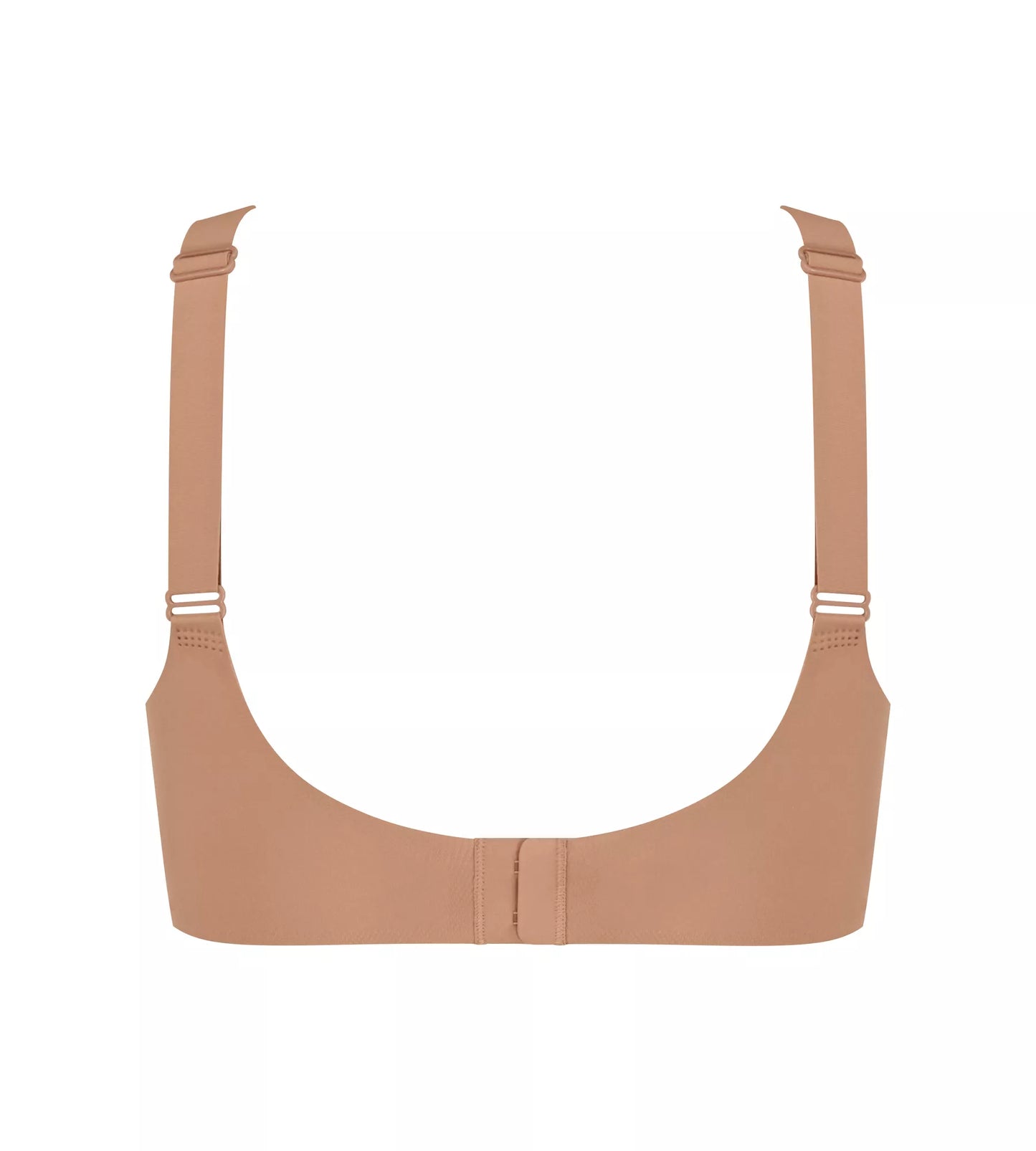 Sloggi ZERO Feel 2.0 Soft Bra in Nostalgic Brown