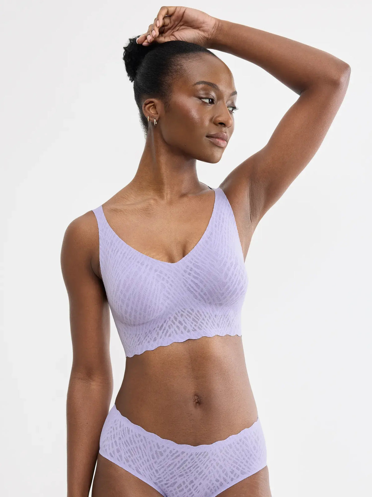Sloggi Zero Feel Bliss in Lilac