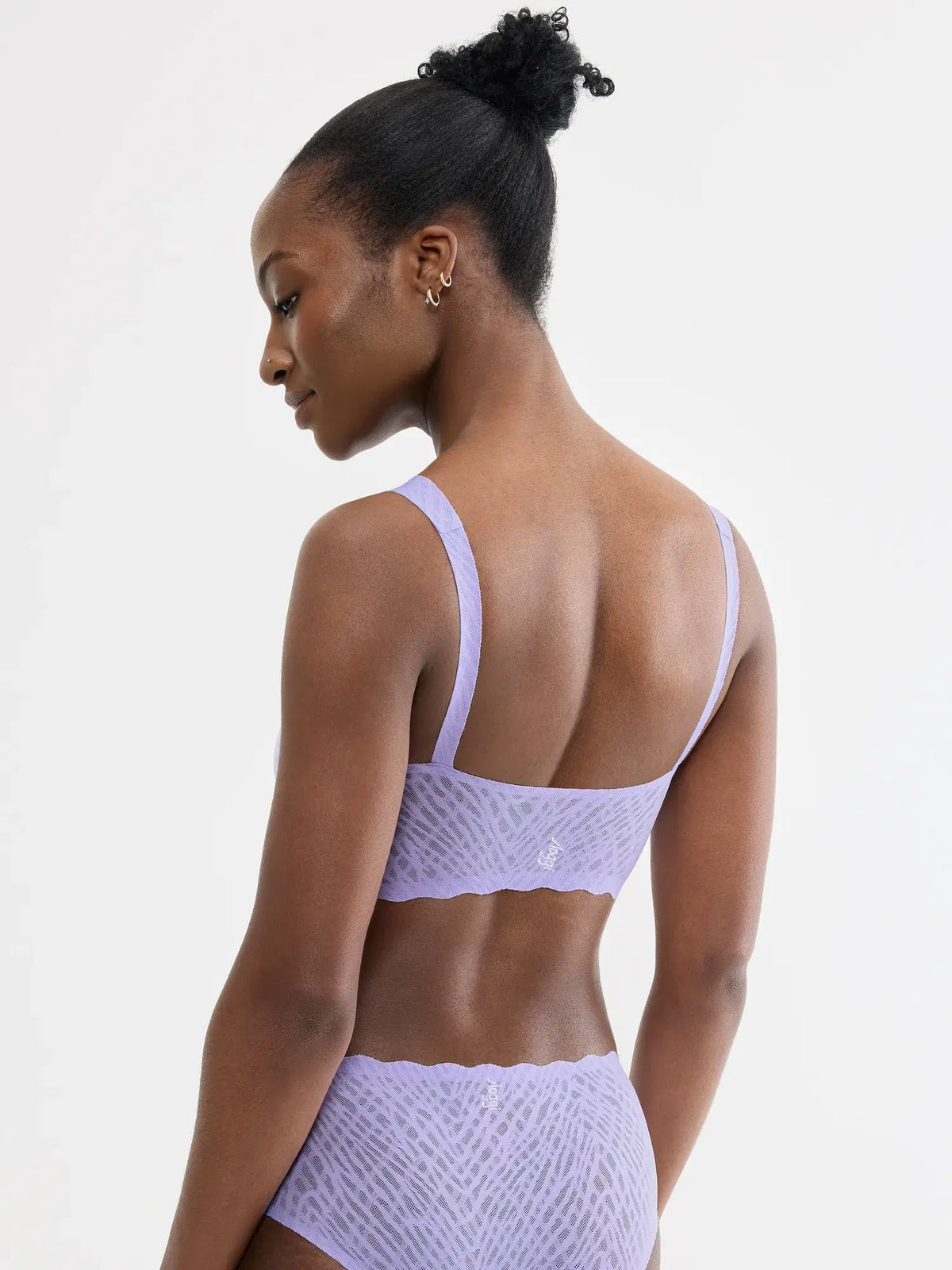 Sloggi Zero Feel Bliss in Lilac