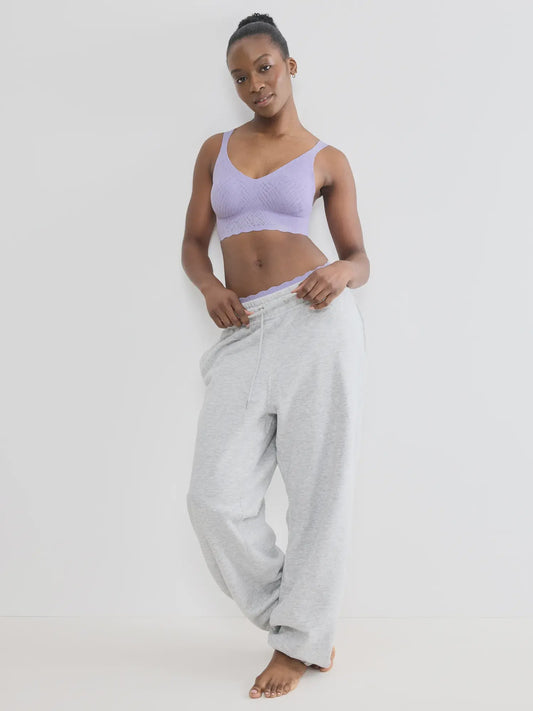 Sloggi Zero Feel Bliss in Lilac