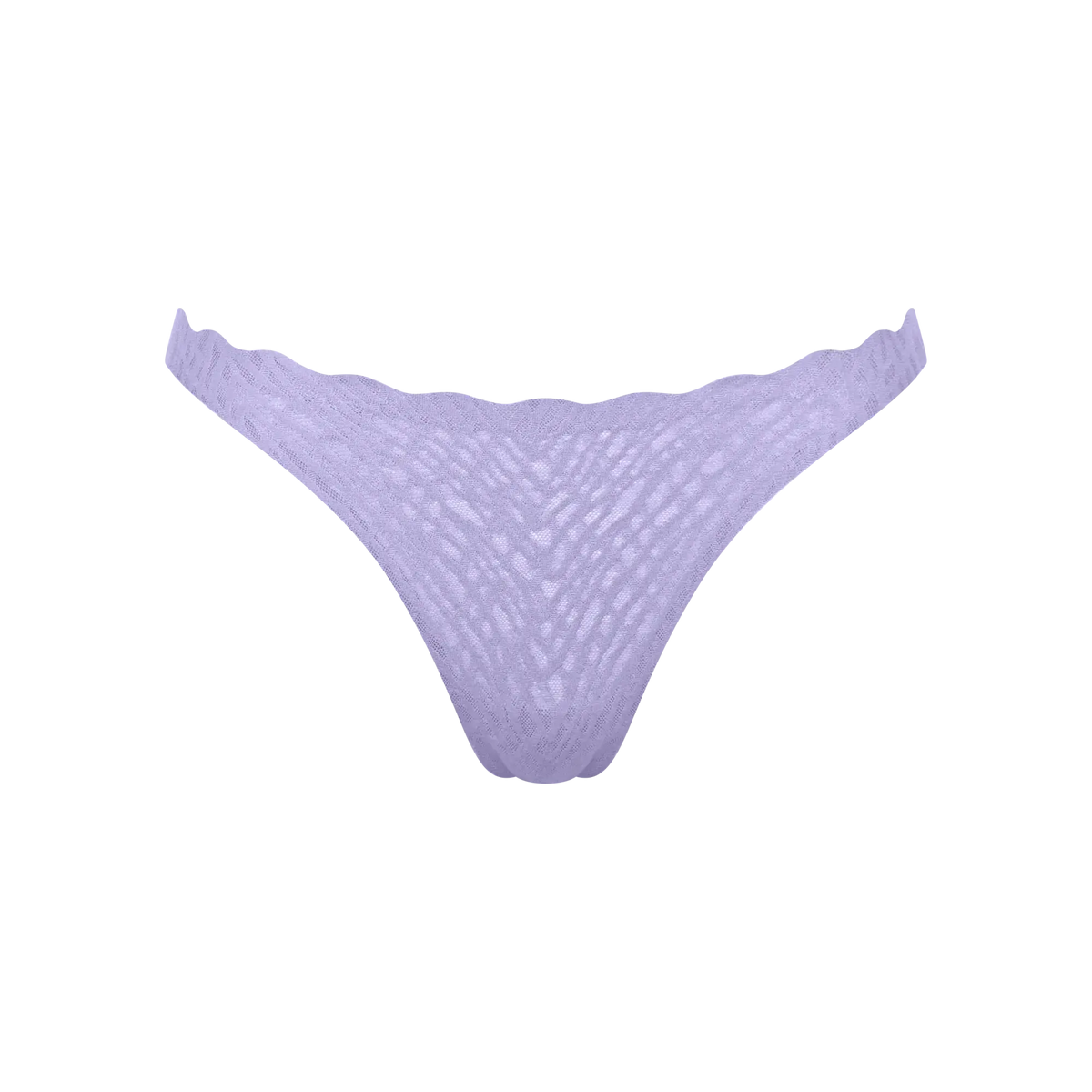 Sloggi Zero Feel G-String in Lilac
