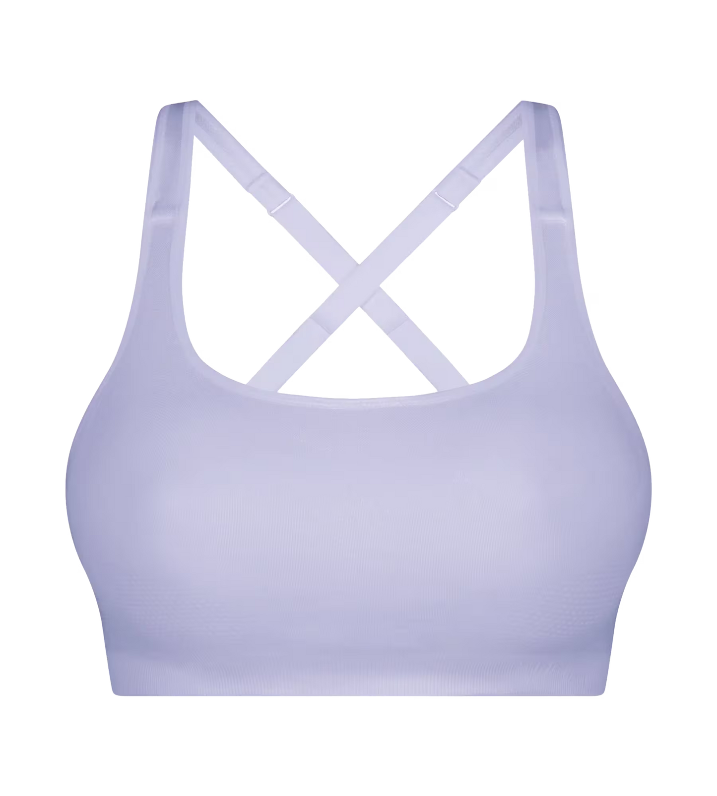 Triaction Ultra Seamfree Top in Lavender