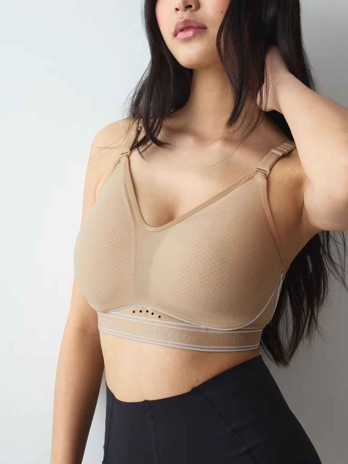 Cardio Breeze Wirefree Sports Bra