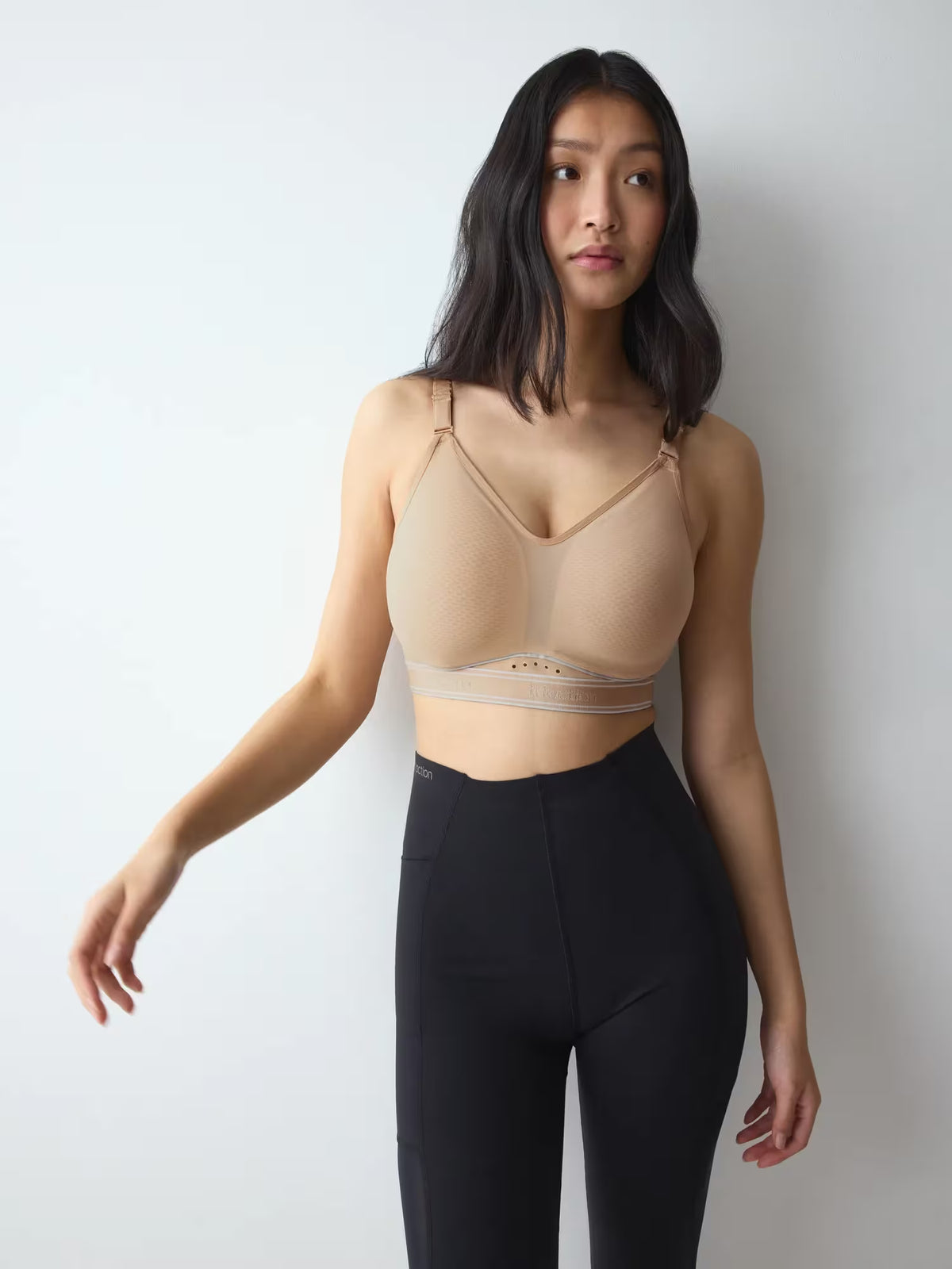 Cardio Breeze Wirefree Sports Bra