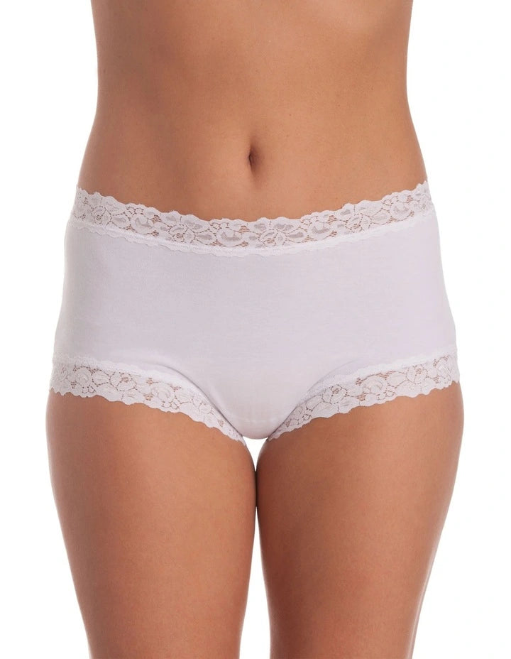 Parisienne Cotton Full Brief