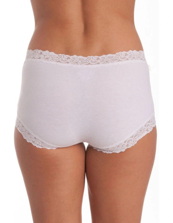 Parisienne Cotton Full Brief