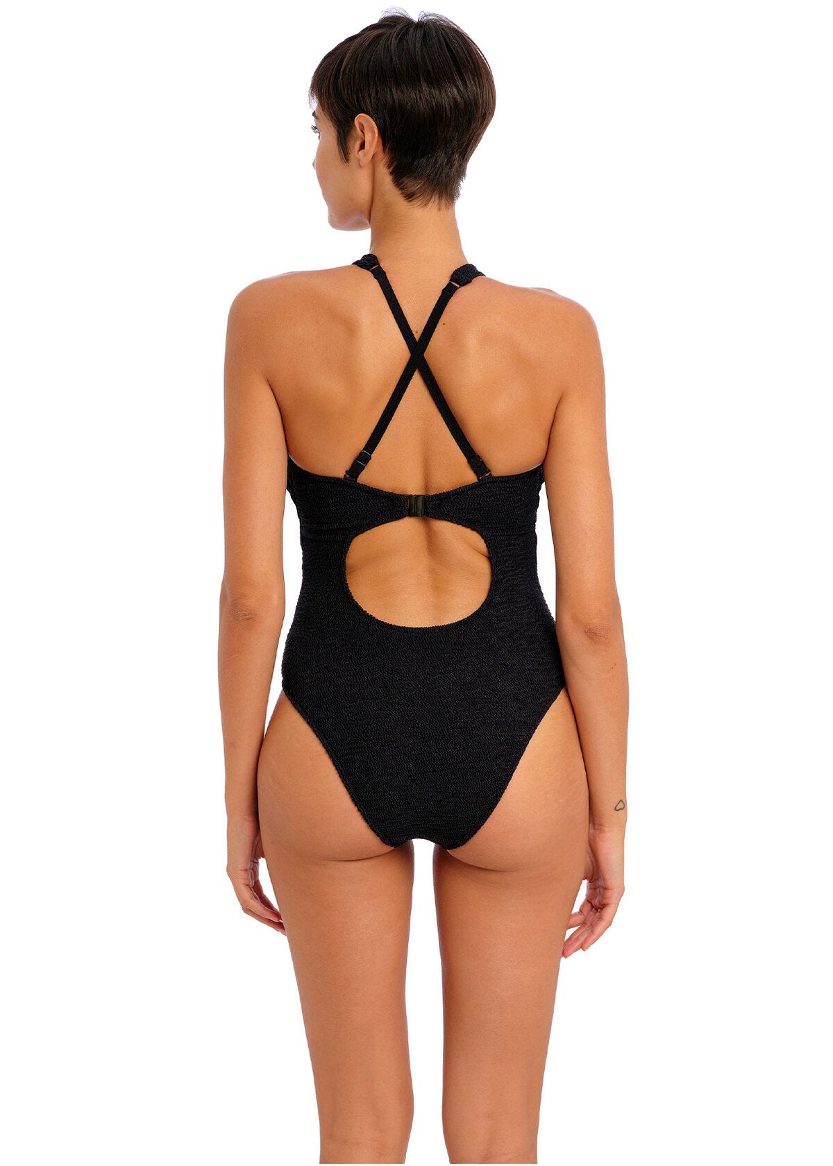 Ibiza Waves Underwire Swimsuit - G Cup