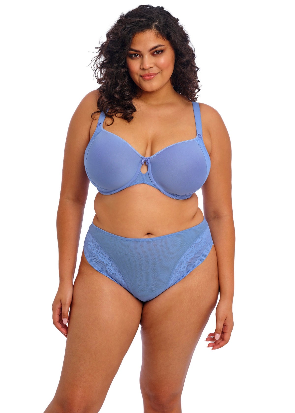 Nerina High Leg Brief