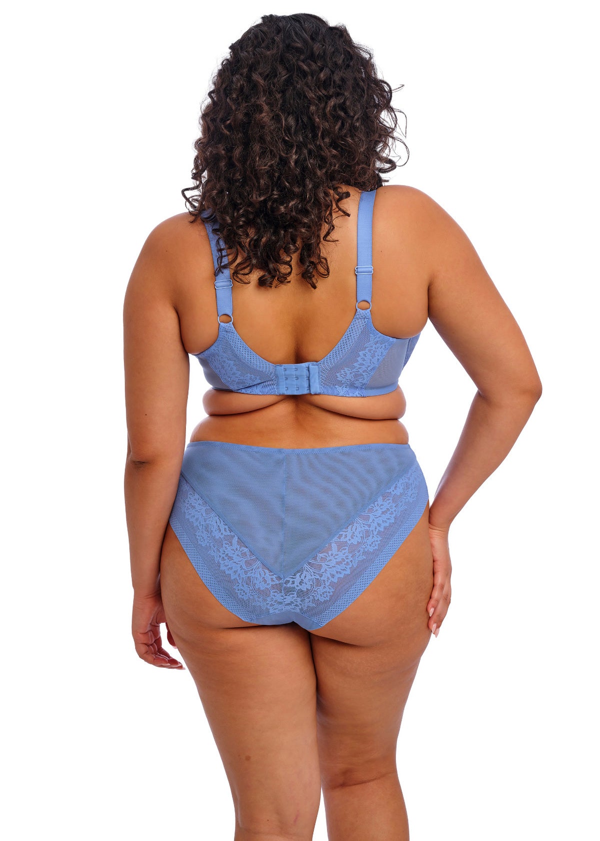Nerina High Leg Brief