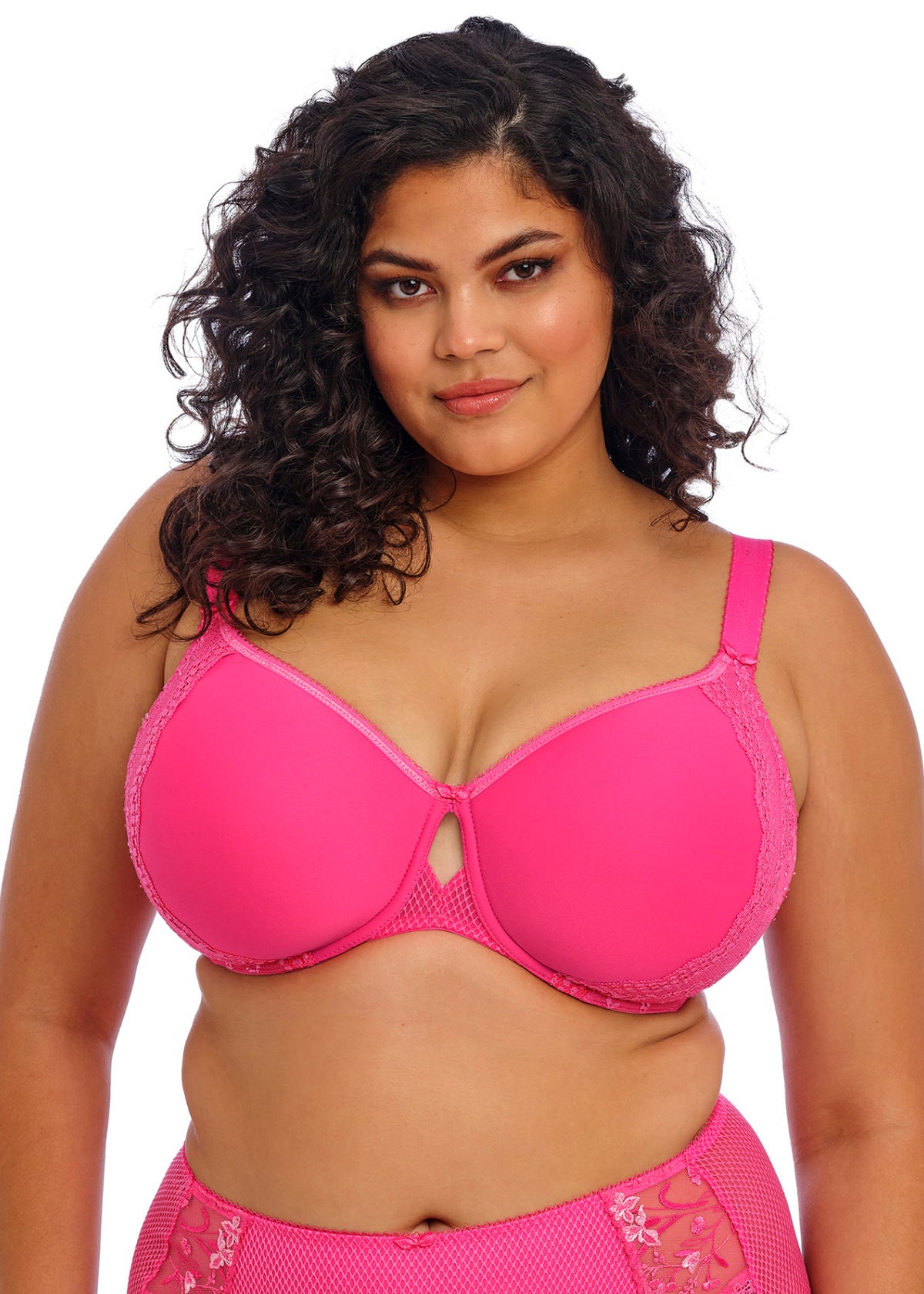 Charley Bandless Spacer Moulded Bra