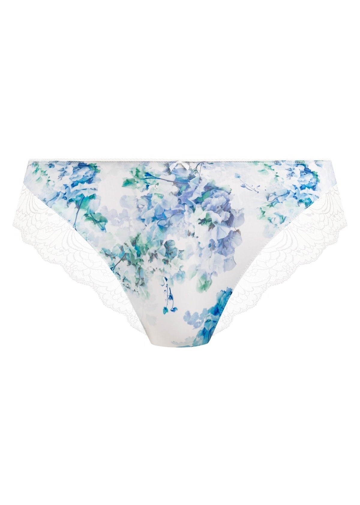 Lucia Brief Blue Garden in Blue Garden