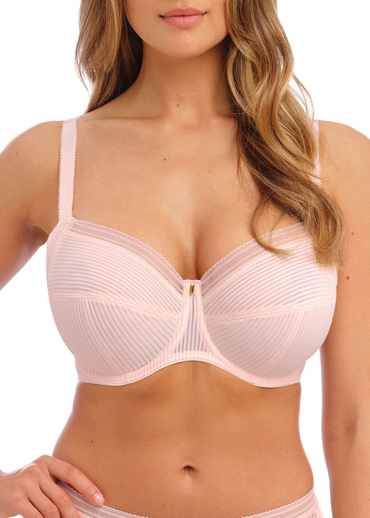 Fusion Full Cup Side Support Bra